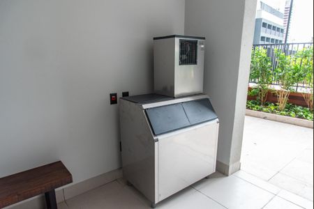 Studio à venda com 40m², 1 quarto e sem vaga Studio à venda com 40m², 1 quarto e sem vagaÁrea comum