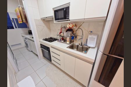 Apartamento à venda com 58m², 2 quartos e 1 vaga Apartamento à venda com 58m², 2 quartos e 1 vagaFoto 16