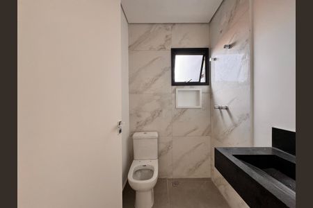 Apartamento à venda com 143m², 3 quartos e 2 vagas Apartamento à venda com 143m², 3 quartos e 2 vagasBanheiro