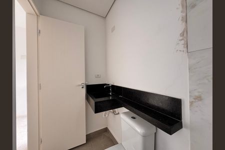Apartamento à venda com 143m², 3 quartos e 2 vagas Apartamento à venda com 143m², 3 quartos e 2 vagasBanheiro Da suite
