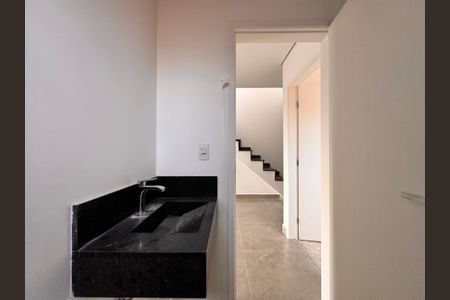 Apartamento à venda com 143m², 3 quartos e 2 vagas Apartamento à venda com 143m², 3 quartos e 2 vagasBanheiro