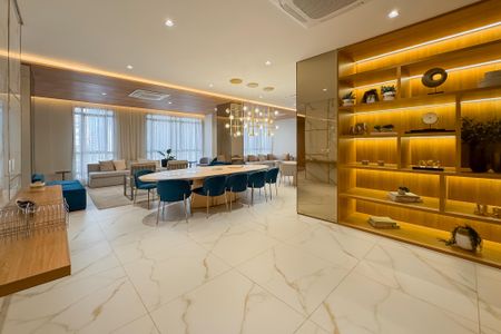 Apartamento à venda com 121m², 3 quartos e 2 vagas Apartamento à venda com 121m², 3 quartos e 2 vagasÁrea comum