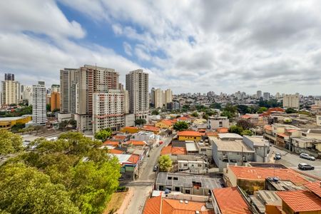 Apartamento à venda com 121m², 3 quartos e 2 vagas Apartamento à venda com 121m², 3 quartos e 2 vagasVista da Suíte 2