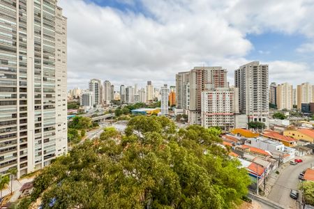 Apartamento à venda com 121m², 3 quartos e 2 vagas Apartamento à venda com 121m², 3 quartos e 2 vagasVista da Suíte 3