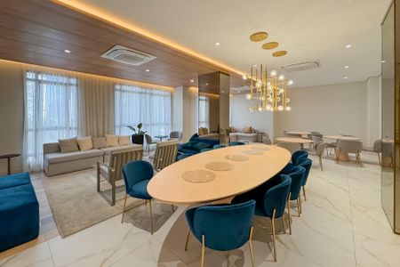 Apartamento à venda com 121m², 3 quartos e 2 vagas Apartamento à venda com 121m², 3 quartos e 2 vagasÁrea comum