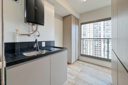 Apartamento à venda com 121m², 3 quartos e 2 vagas Apartamento à venda com 121m², 3 quartos e 2 vagasÁrea de Serviço