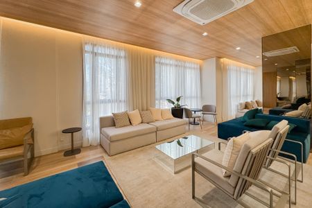 Apartamento à venda com 121m², 3 quartos e 2 vagas Apartamento à venda com 121m², 3 quartos e 2 vagasÁrea comum