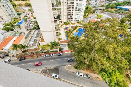Apartamento à venda com 121m², 3 quartos e 2 vagas Apartamento à venda com 121m², 3 quartos e 2 vagasVista da Varanda