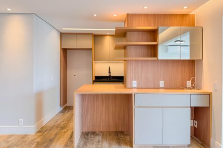 Apartamento à venda com 121m², 3 quartos e 2 vagas Apartamento à venda com 121m², 3 quartos e 2 vagasCozinha
