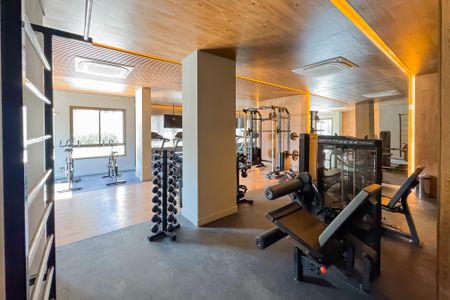 Apartamento à venda com 121m², 3 quartos e 2 vagas Apartamento à venda com 121m², 3 quartos e 2 vagasÁrea comum