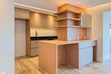Apartamento à venda com 121m², 3 quartos e 2 vagas Apartamento à venda com 121m², 3 quartos e 2 vagasCozinha
