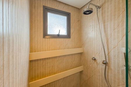 Apartamento à venda com 121m², 3 quartos e 2 vagas Apartamento à venda com 121m², 3 quartos e 2 vagasBanheiro da Suíte 2