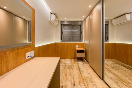Apartamento à venda com 121m², 3 quartos e 2 vagas Apartamento à venda com 121m², 3 quartos e 2 vagasSuíte 2