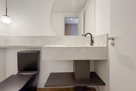 Apartamento à venda com 121m², 3 quartos e 2 vagas Apartamento à venda com 121m², 3 quartos e 2 vagasLavabo