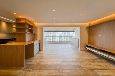 Apartamento à venda com 121m², 3 quartos e 2 vagasSala
