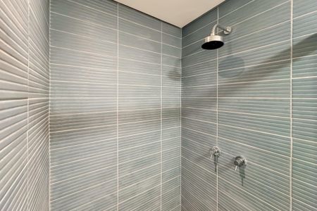 Apartamento à venda com 121m², 3 quartos e 2 vagas Apartamento à venda com 121m², 3 quartos e 2 vagasBanheiro da Suíte 1