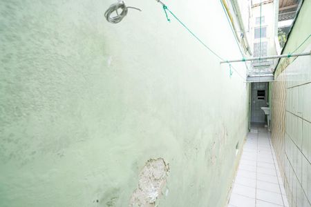 Casa à venda com 188m², 4 quartos e 2 vagasCorredor