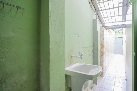 Casa à venda com 188m², 4 quartos e 2 vagasÁrea de serviço