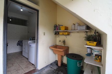 Casa à venda com 336m², 4 quartos e 3 vagasÁrea de Serviço