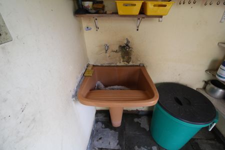 Casa à venda com 336m², 4 quartos e 3 vagasÁrea de Serviço