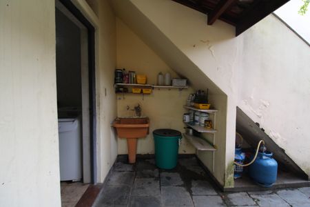 Casa à venda com 336m², 4 quartos e 3 vagasÁrea de Serviço