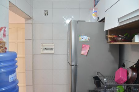 Apartamento à venda com 43m², 2 quartos e 1 vagaCozinha