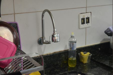 Apartamento à venda com 43m², 2 quartos e 1 vagaCozinha