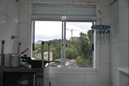 Apartamento à venda com 43m², 2 quartos e 1 vagaCozinha