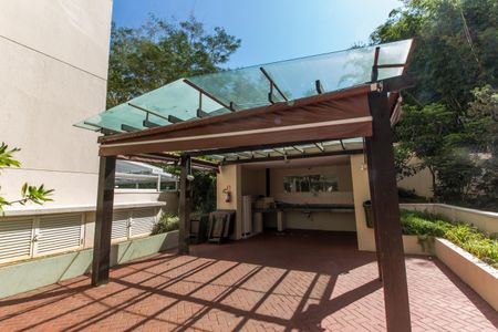 Apartamento à venda com 83m², 2 quartos e 2 vagasÁrea gourmet