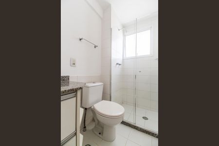 Apartamento à venda com 83m², 2 quartos e 2 vagas Apartamento à venda com 83m², 2 quartos e 2 vagasBanheiro da Suíte 2