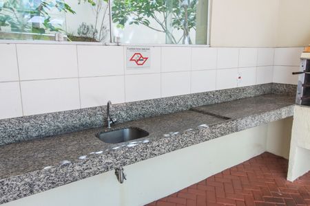 Apartamento à venda com 83m², 2 quartos e 2 vagasÁrea gourmet