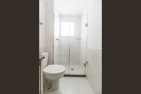 Apartamento à venda com 83m², 2 quartos e 2 vagas Apartamento à venda com 83m², 2 quartos e 2 vagasBanheiro da Suíte 2