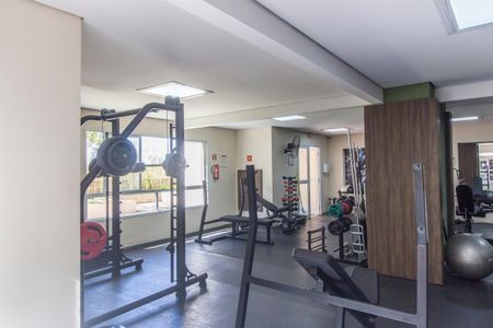 Apartamento à venda com 83m², 2 quartos e 2 vagasAcademia