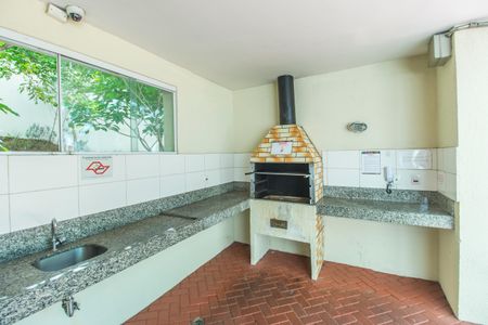 Apartamento à venda com 83m², 2 quartos e 2 vagasÁrea gourmet