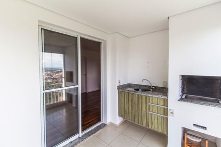 Apartamento à venda com 83m², 2 quartos e 2 vagas Apartamento à venda com 83m², 2 quartos e 2 vagasVaranda gourmet