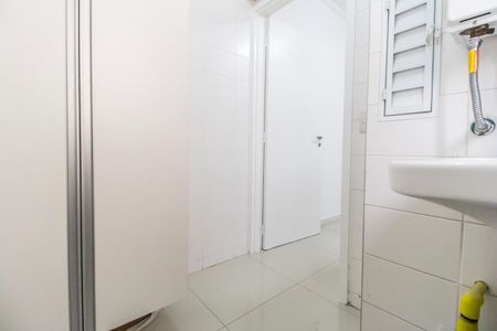 Apartamento à venda com 83m², 2 quartos e 2 vagas Apartamento à venda com 83m², 2 quartos e 2 vagasÁrea de Serviço