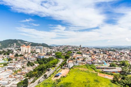 Apartamento à venda com 83m², 2 quartos e 2 vagas Apartamento à venda com 83m², 2 quartos e 2 vagasVista da Varanda