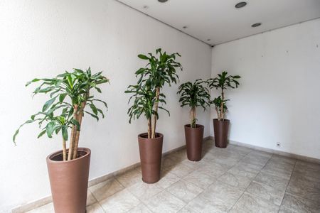 Apartamento à venda com 83m², 2 quartos e 2 vagas Apartamento à venda com 83m², 2 quartos e 2 vagasHall de entrada