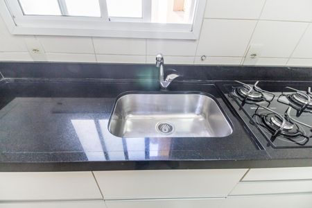 Apartamento à venda com 83m², 2 quartos e 2 vagas Apartamento à venda com 83m², 2 quartos e 2 vagasDetalhe da cozinha