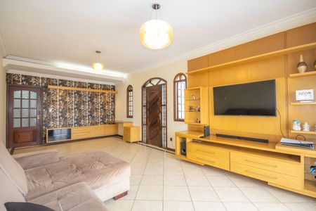 Sala de casa para alugar com 3 quartos, 250m² em Adalgisa, Osasco
