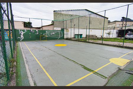 Apartamento à venda com 50m², 2 quartos e 1 vaga Apartamento à venda com 50m², 2 quartos e 1 vagaÁrea Comum - Quadra