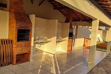 Apartamento à venda com 50m², 2 quartos e 1 vaga Apartamento à venda com 50m², 2 quartos e 1 vagaÁrea Comum- Churrasqueira