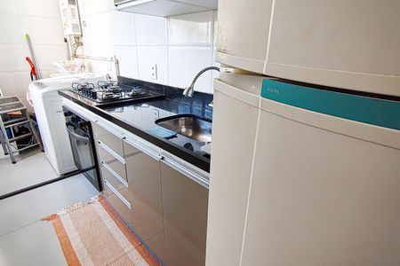 Apartamento à venda com 50m², 2 quartos e 1 vaga Apartamento à venda com 50m², 2 quartos e 1 vagaCozinha