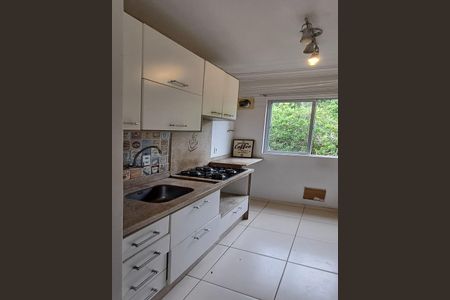 Apartamento para alugar com 49m², 2 quartos e 1 vaga Apartamento para alugar com 49m², 2 quartos e 1 vagaCozinha