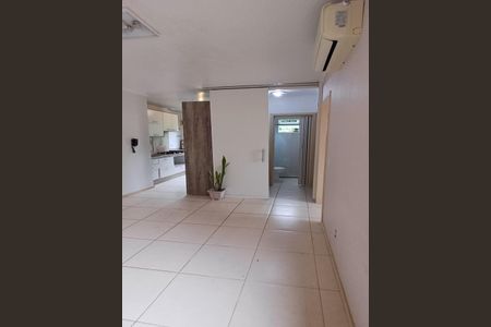 Apartamento para alugar com 49m², 2 quartos e 1 vaga Apartamento para alugar com 49m², 2 quartos e 1 vagaSala