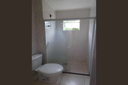 Apartamento para alugar com 49m², 2 quartos e 1 vaga Apartamento para alugar com 49m², 2 quartos e 1 vagaBanheiro