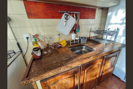 Apartamento à venda com 183m², 4 quartos e 3 vagas Apartamento à venda com 183m², 4 quartos e 3 vagasCozinha