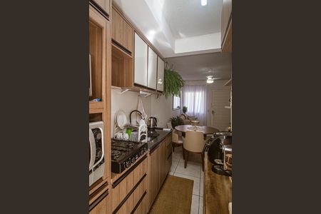 Casa à venda com 51m², 1 quarto e 1 vaga Casa à venda com 51m², 1 quarto e 1 vagaCozinha