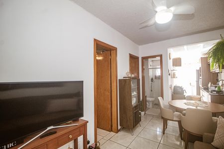 Casa à venda com 51m², 1 quarto e 1 vaga Casa à venda com 51m², 1 quarto e 1 vagaSala