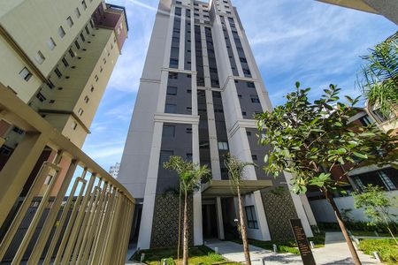 Apartamento à venda com 109m², 3 quartos e 2 vagasFachada